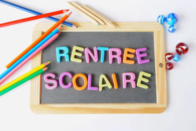 C&rsquo;est la rentrée …