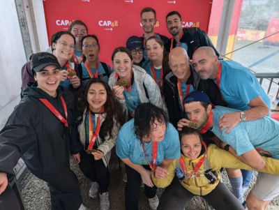 100km Cap 48