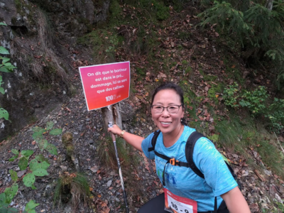 100km Cap 48