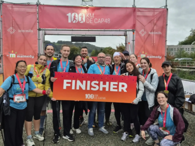 100 km de Cap 48 – Reportage vidéo 📹