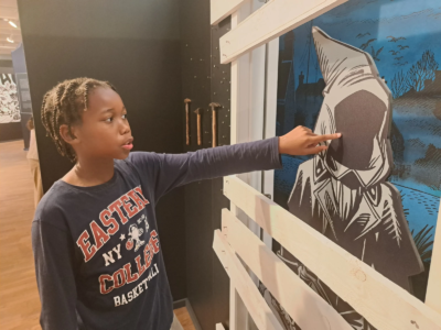 6B : Musée de la BD 📚